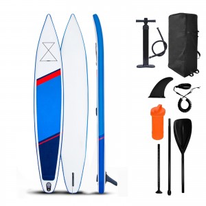 SUP Stand Up Paddle Board gonfiabile |Modello Sprint |Modello Touring/Gara |Completo di tutti gli accessori