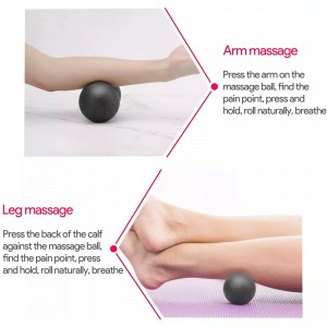 Muscle Relax EPP Peanut Massage Ball