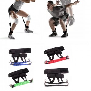 Sports Fitness Basketball Jump Trainer