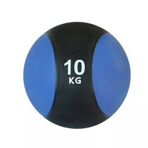Rubber Weighted Fitness Medicine Ball