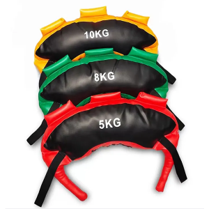 Fitness Croissant Burst Squat Oefenpakket Gewicht Persoonlijke trainingsapparatuur Snelheid Bulgarian Power Bag