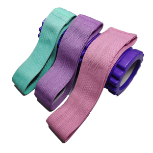 Mucheka Hip Resistance Bands Booty Bands