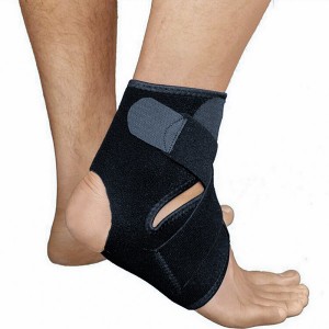 Neoprene Adjustable Ankle Support Protector Specification