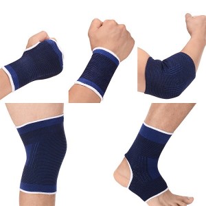 Ankle Bands Fitness Knee Elbow Wrist Pad