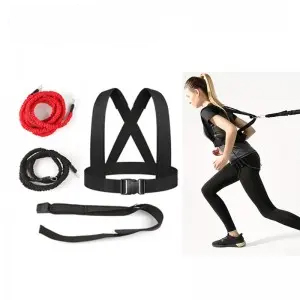 Track and Field Training Resistance Rope