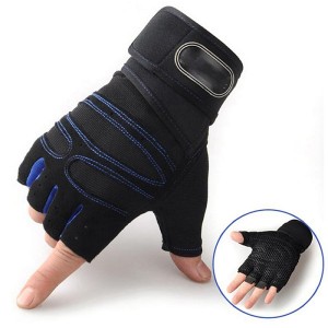Atmende Gym Sports Fitness Handschuhe