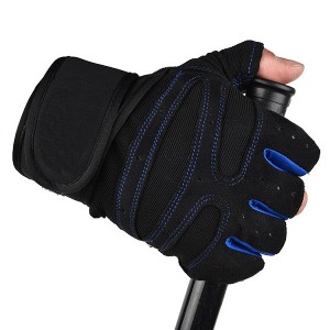 Breathable Gym Sports Fitness Gloves