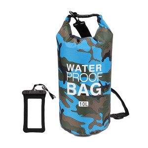 حقيبة جافة مضادة للماء للرياضات المائية