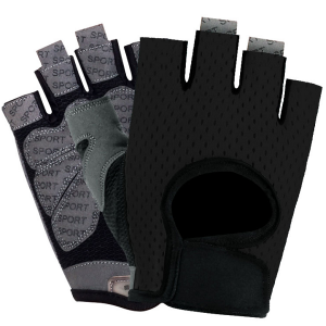 Weight Lifting Workout Breathable Gym Fitness Gloves