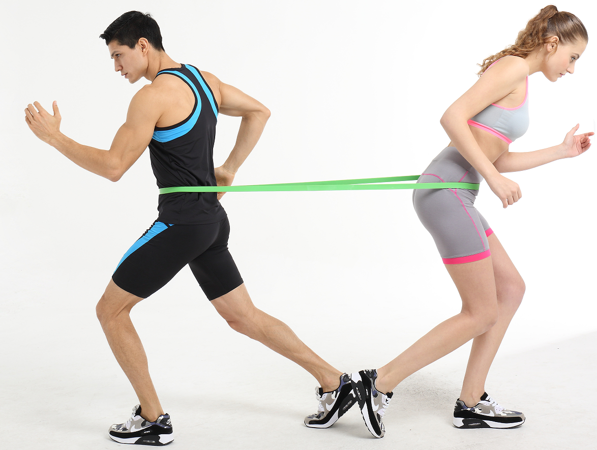 Benefits of using resistance bands