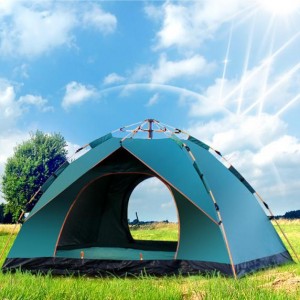 Malaking Automatic Instant Outdoor Camping Tent