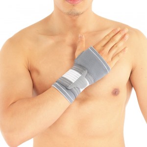Fitness Elastic Wrist Strap Compression Protection ၊