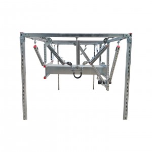 Hot Dip Galvanized Steel Seismic Support and Hanger