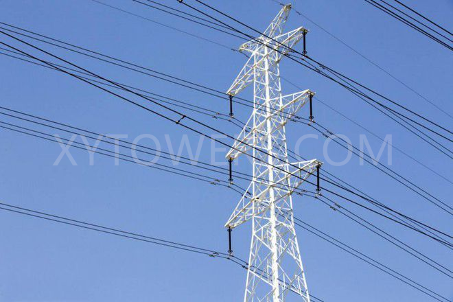 XYTORRE |Classificació i desenvolupament de la torre de línies de transmissió elèctrica