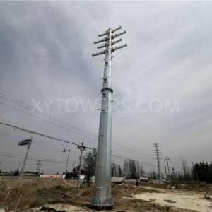 330kV Electric Power Pole