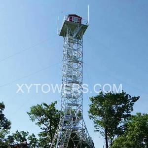 China Factory Direct Forest Watch Tower