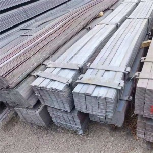 Galvanzied Flat Steel Bar 40*4mm