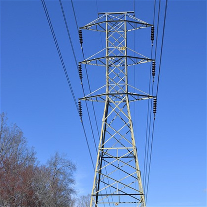 10KV-500KV Transmission Tower Featured Image