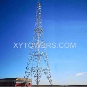 Telecom Tower |China Manufacturers ati awọn olupese