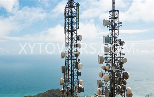 TORRE XY |Tipos de torres de telecomunicacións