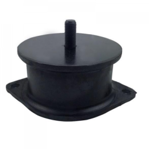 Anti vibration rubber for road roller