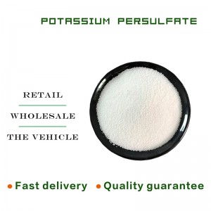 peroxodisulfato de potasio