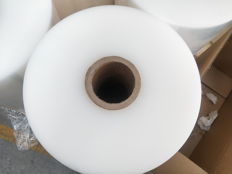 World’s First Compostable, Industrial-Strength Stretch Film Debuts