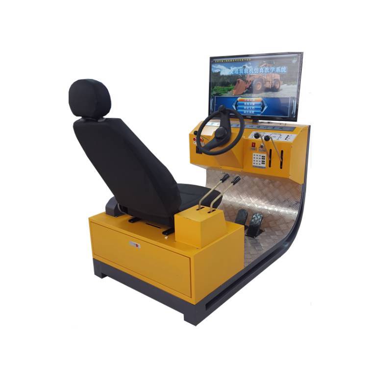 Forklift Simulators For Training