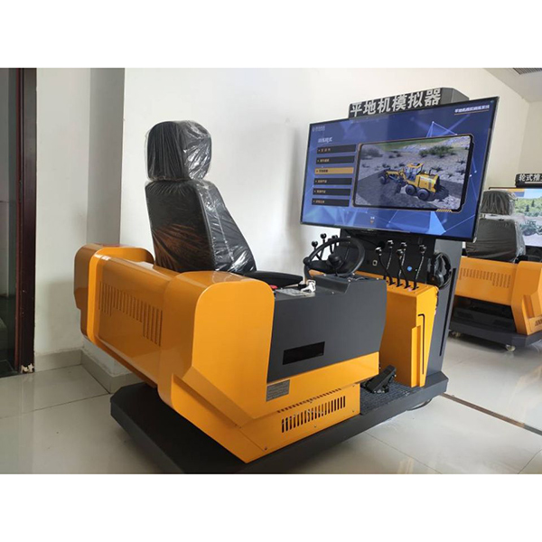 Motor Grader Training Simulators Grader Simulators Mining simulators