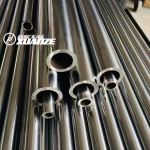 COLD DRAWN SEAMLESS STEEL PIPE