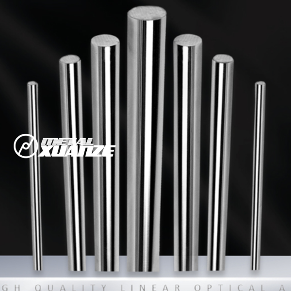 STEEL KNOWLEDGE – FEATURES AND APPLICATIONS OF CK45 CHORME PLATED RODS.