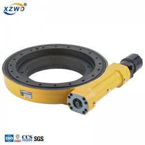 High quality Industrial Robotic Arm siv Slew Drive