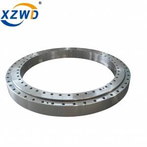 Asina-Geared Three row Roller Slewing Bearing for Heavy Machinery