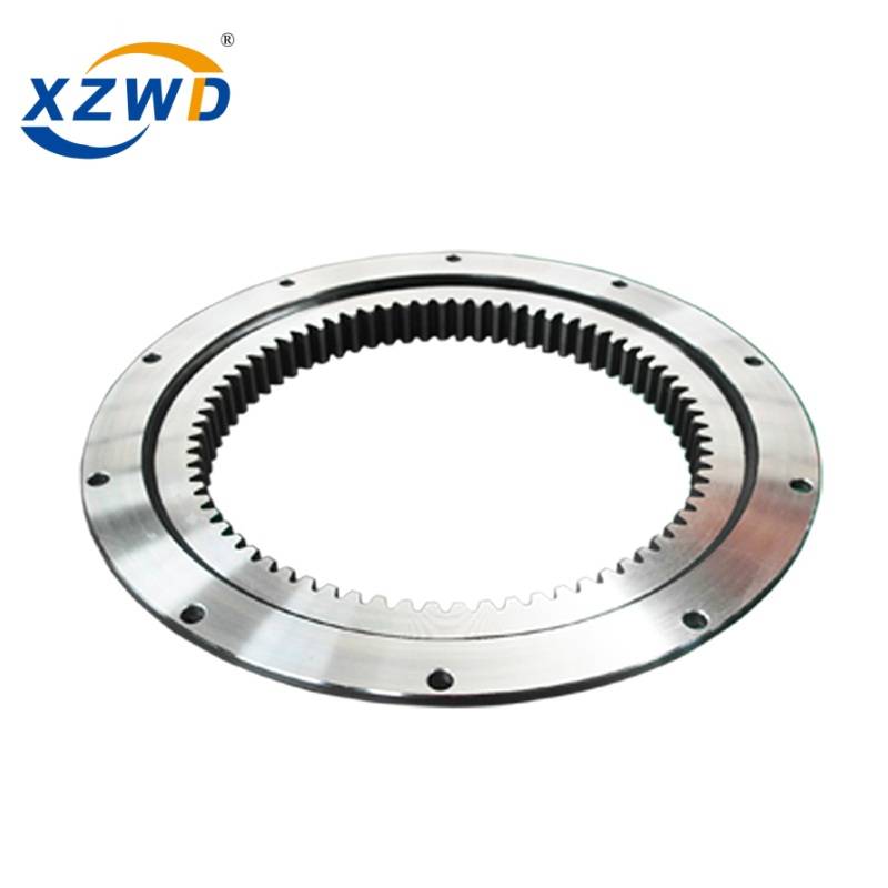 XZWD WD-060 Series Ngagantian VLI Series Light Type Non gear Slewing Ring Bearing Featured Image