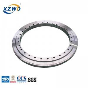 double row different ball size slewing bearing without gear 020.25.500