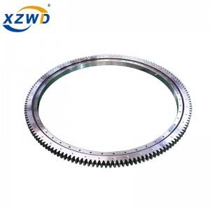 Light type Slewing Bearing with External gear (WD-061) for Food machinery
