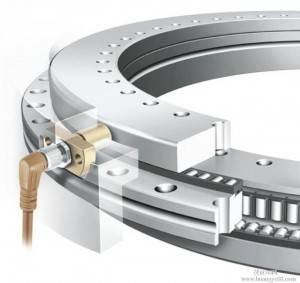 Heavy Duty High Quality Three Row Roller Slewing Bearing