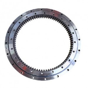113 series slewing ring with internal tooth used for high precision machinery