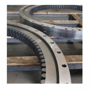 Customized light weight excavator slewing ring bearing