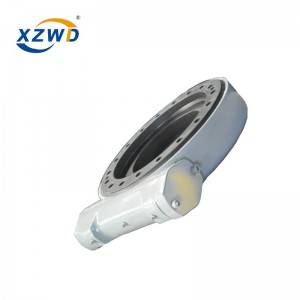 I-Slewing Drive SE12 kwi-Stock ye-Solar Tracking |XZWD