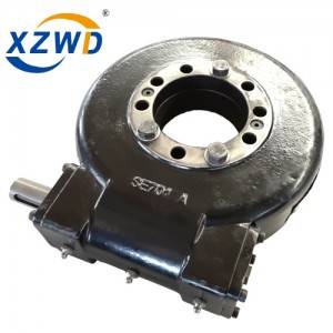 XZWD Solar Tracking Enclosed Housing SE7 Slewing Drive