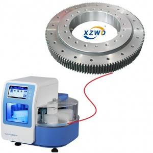 Best quality slewing ring bearing for hot sale Automatic nucleic acid extractor