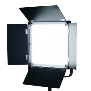 Equipamento de iluminação profissional fotografia LED portátil luzes de preenchimento bicolor