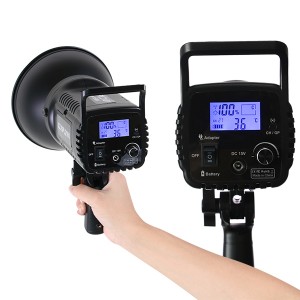 Dimmable Led Video Light Professionell Photo Studio Live Stream Panel Light Portable Led Photography Fill Light