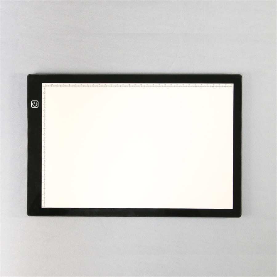 LED Light Box for Tracing – New 2021 Model – Ultra Thin Light Pad with Featured Image