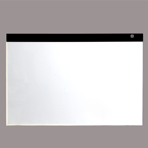 LED Art Craft Tracing Light Pad Kresliaca podložka LED Light Box Odporúčaný obrázok
