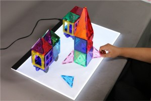 Svetelná podložka LED Art Craft Tracing Light Pad Kresliaca podložka LED Light Box