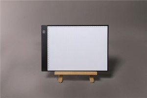 Svetelný box formátu A4 na svetelnú tabuľu s diamantovou maľovacou podložkou