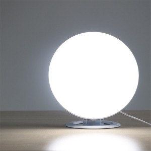 Lampeya Terapiya Ronahiyê ya LED 3 Lampeya Germahiya Rengê Ronahiya Rojê