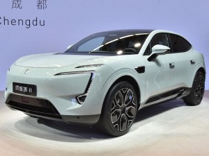 AVATR 11 2023 gemaach a China neie Stil Luxuriéis Elektroautoen Luxur